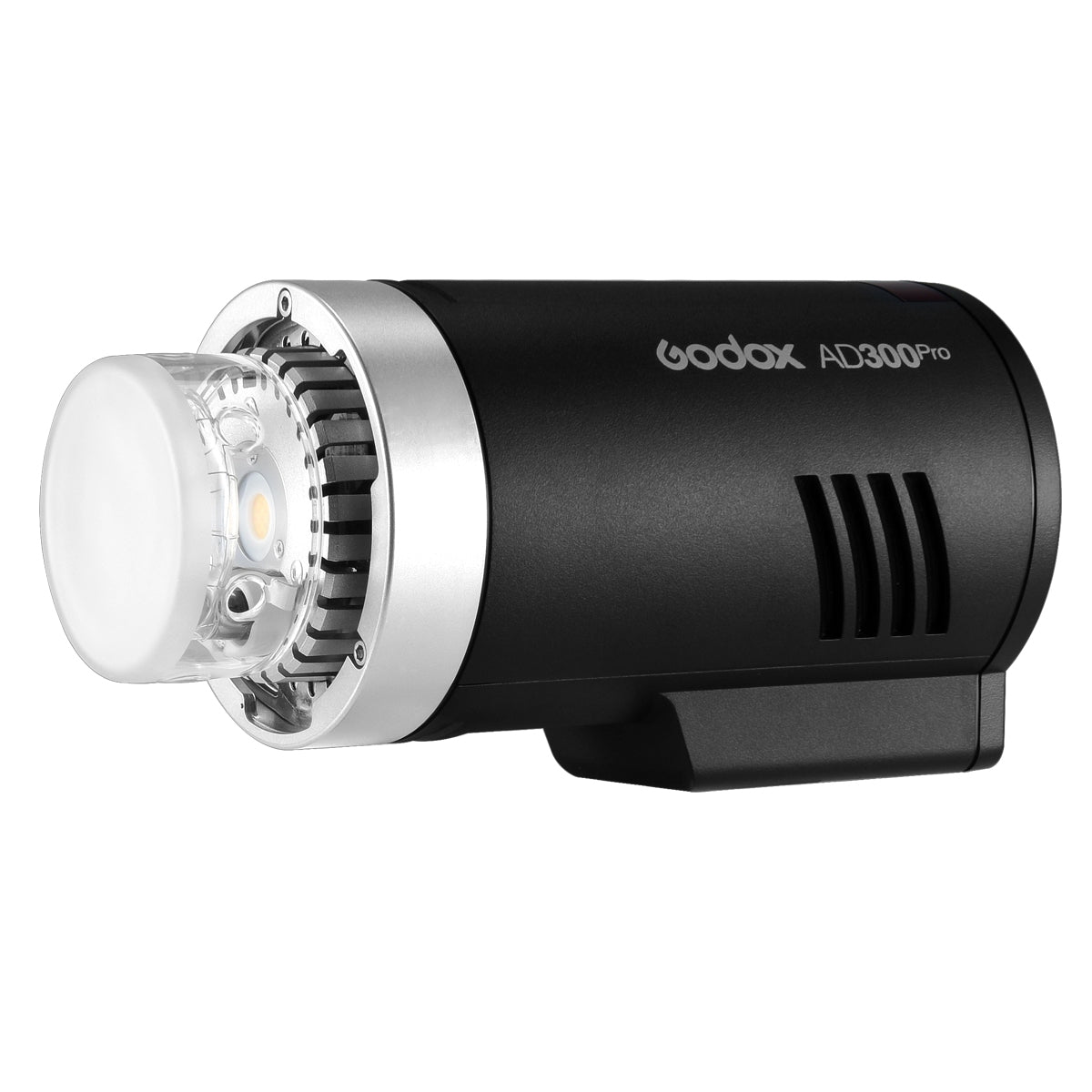 Godox AD300 Pro Flash for Photography - 300Ws Portable Strobe Light with Battery, HSS & TTL for Outdoor, Studio & Wedding Photography