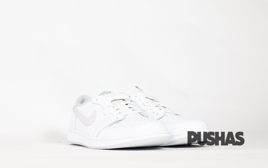 Air Jordan 1 Low OG 'Neutral Grey' Retro Sneakers 2021 - Men's Basketball Shoes for Casual Wear & Street Style Fashion