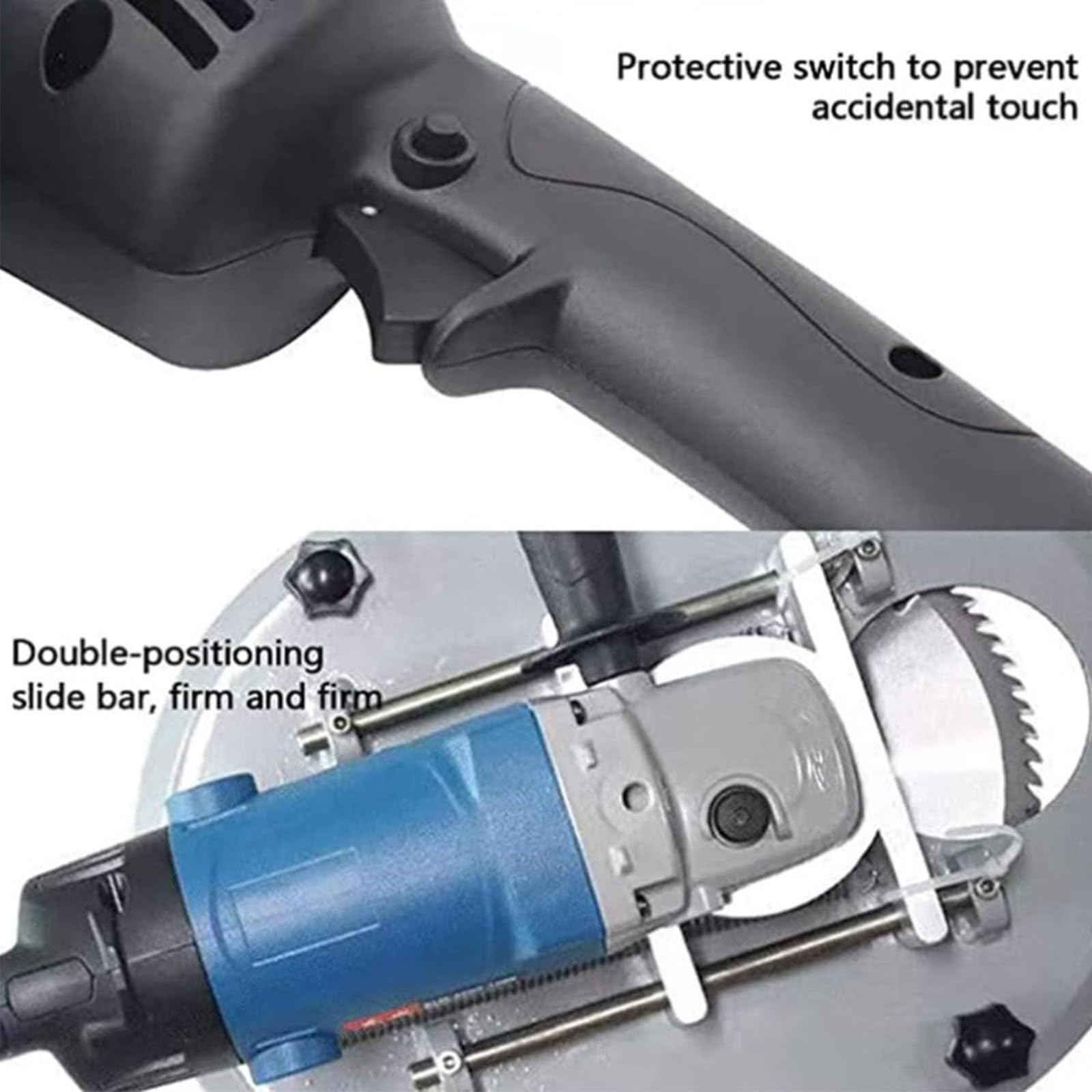 1900W Electric Cattle Dehorner for Adult Cows & Bulls - Bloodless Horn Removal Tool for Cattle, Sheep & Livestock - Heavy Duty Animal Husbandry Equipment for Farms & Ranches (Perfect for Large Herd Management & Veterinary Use)
