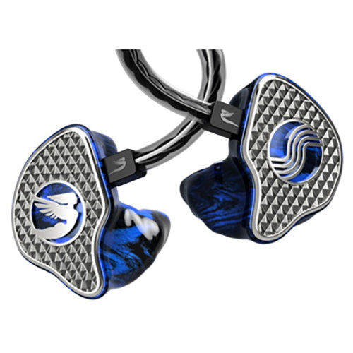 Jerry Harvey Sharona IEM - Premium In-Ear Monitors for Audiophiles | High-Fidelity Sound for Music Lovers, DJs & Musicians | Perfect for Studio Recording, Live Performances & Personal Listening