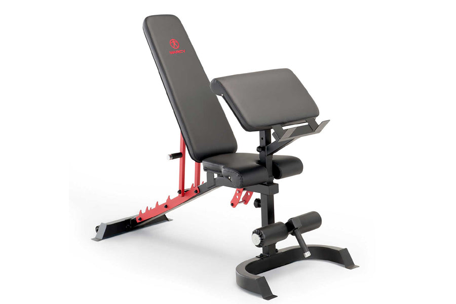 Marcy SM 4033 Smith Machine & Power Cage - Heavy Duty Home Gym Equipment for Strength Training | Perfect for Weight Lifting, Squats, Bench Press & Full-Body Workouts