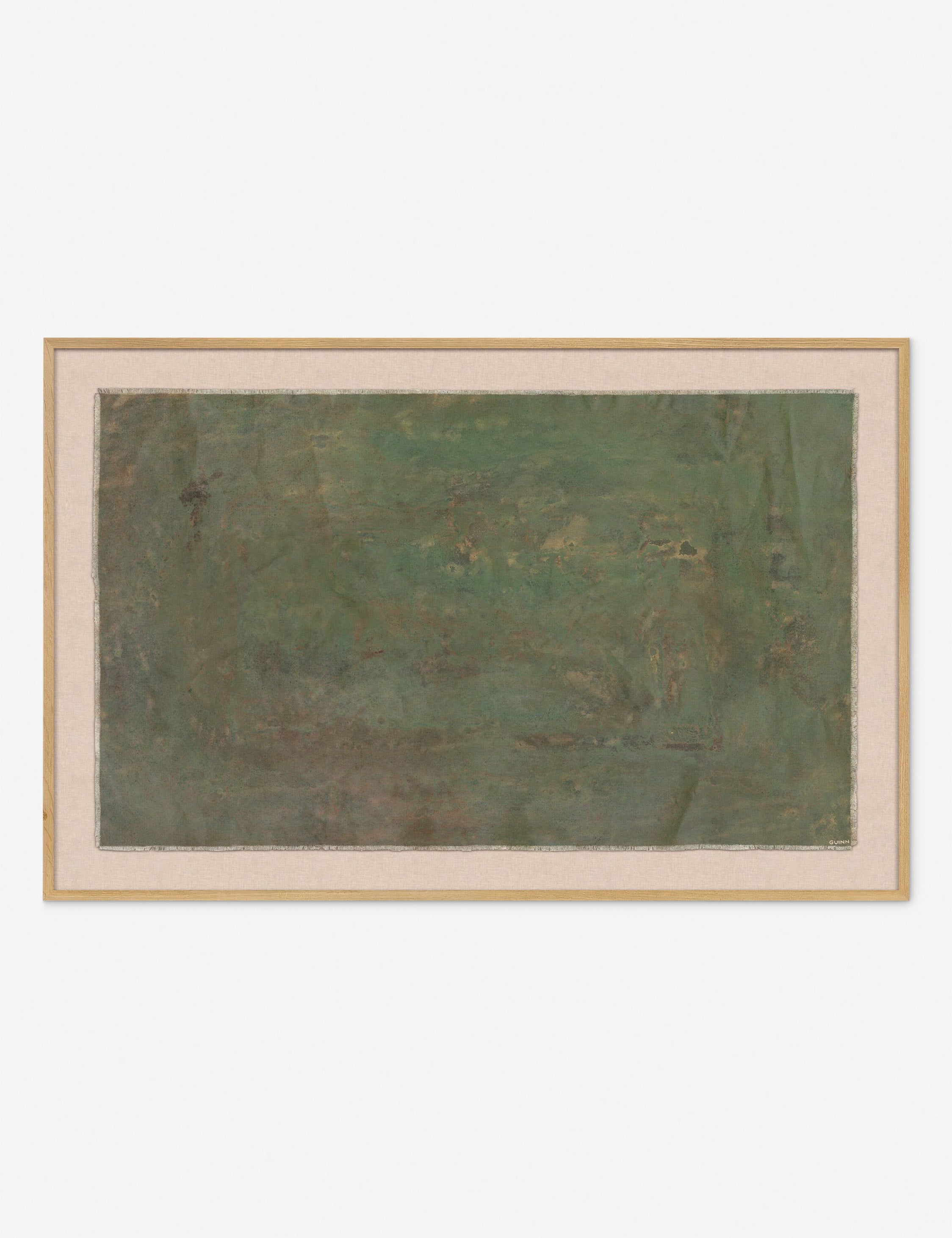 Tyler Guinn Carrying The Olive Branch No.2 Wall Art Print - Modern Home Decor for Living Room, Bedroom & Office