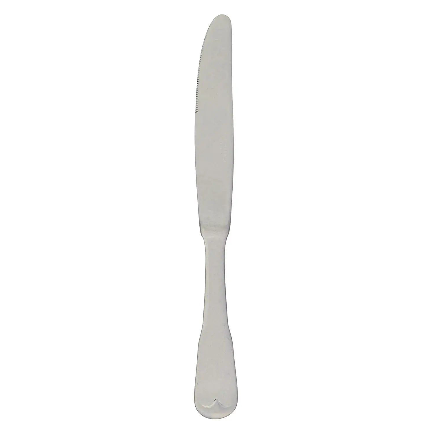 Aoyoshi Vintage Lutece Classic 18/10 Stainless Steel Dinner Knife Set - Elegant Cutlery for Fine Dining, Wedding Gifts & Restaurant Use