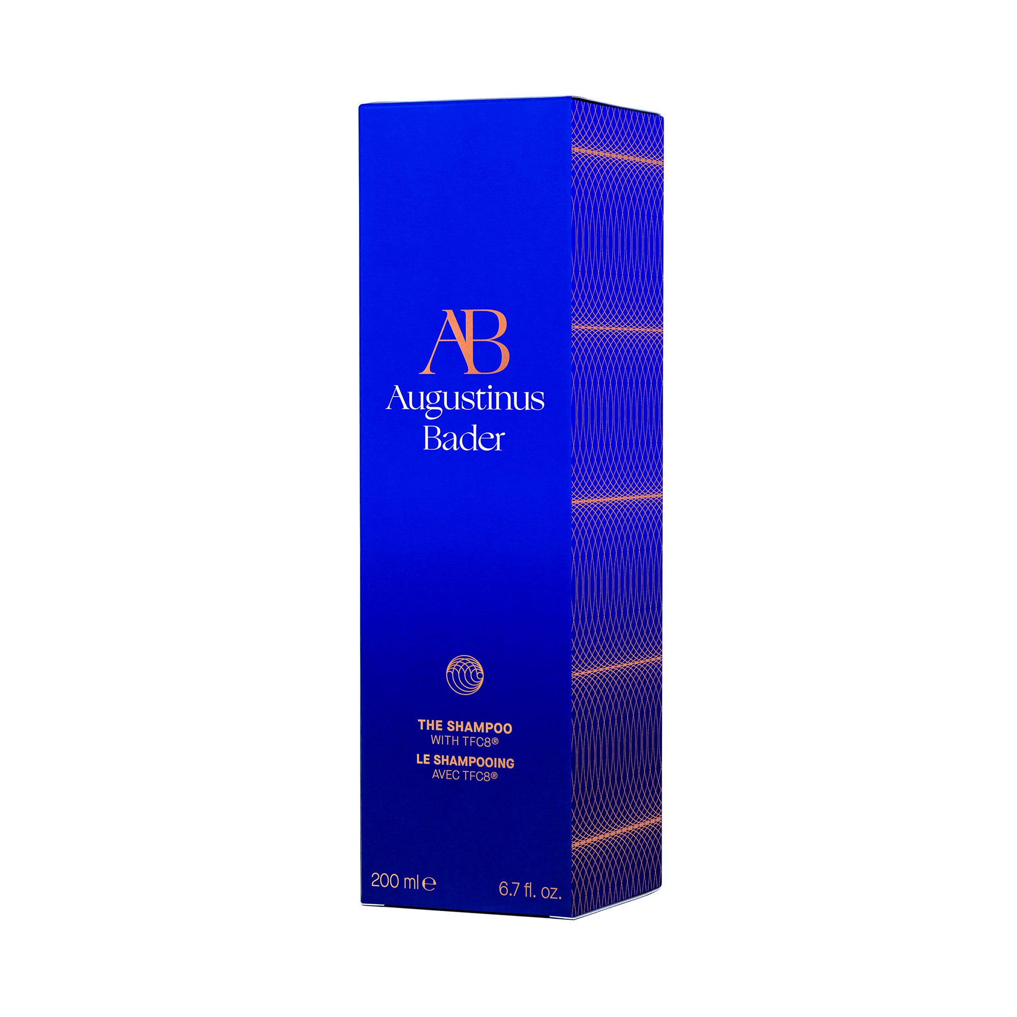 TFC8 Shampoo for Hair Growth & Repair - 6.7 fl oz (200ml) - Volumizing & Strengthening Formula for Men & Women - Perfect for Daily Use at Home or Salon