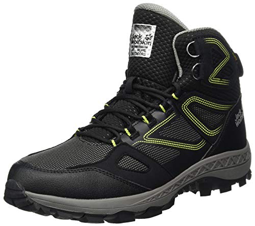 Black/Lime