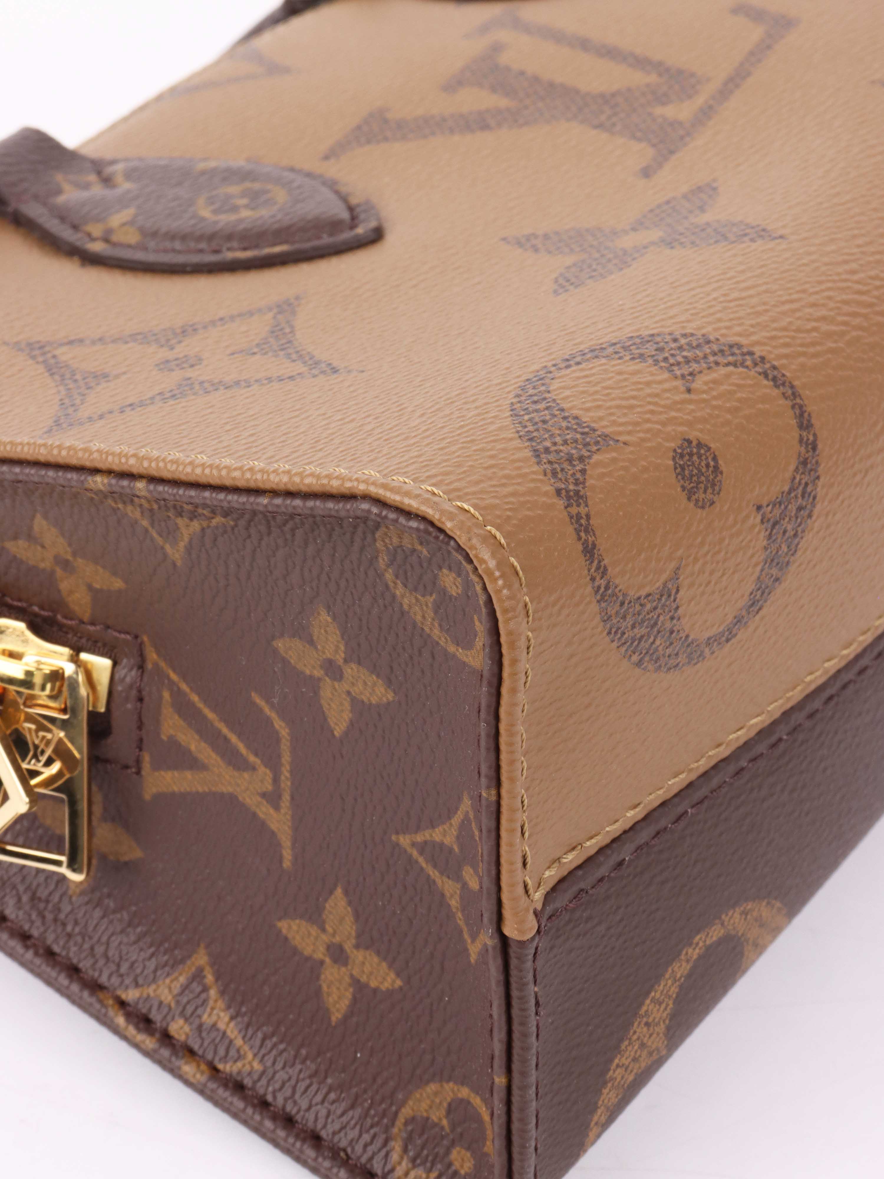 Louis Vuitton OnTheGo East West Bag - Luxury Designer Tote Handbag for Women | Perfect for Work, Travel & Everyday Use
