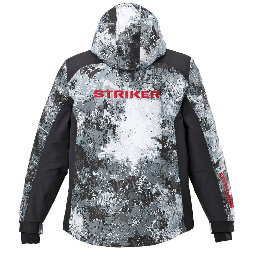 Youth Striker Avenger Jacket - Lightweight Waterproof Windbreaker for Boys & Girls - Perfect for Soccer, Baseball & Outdoor Sports