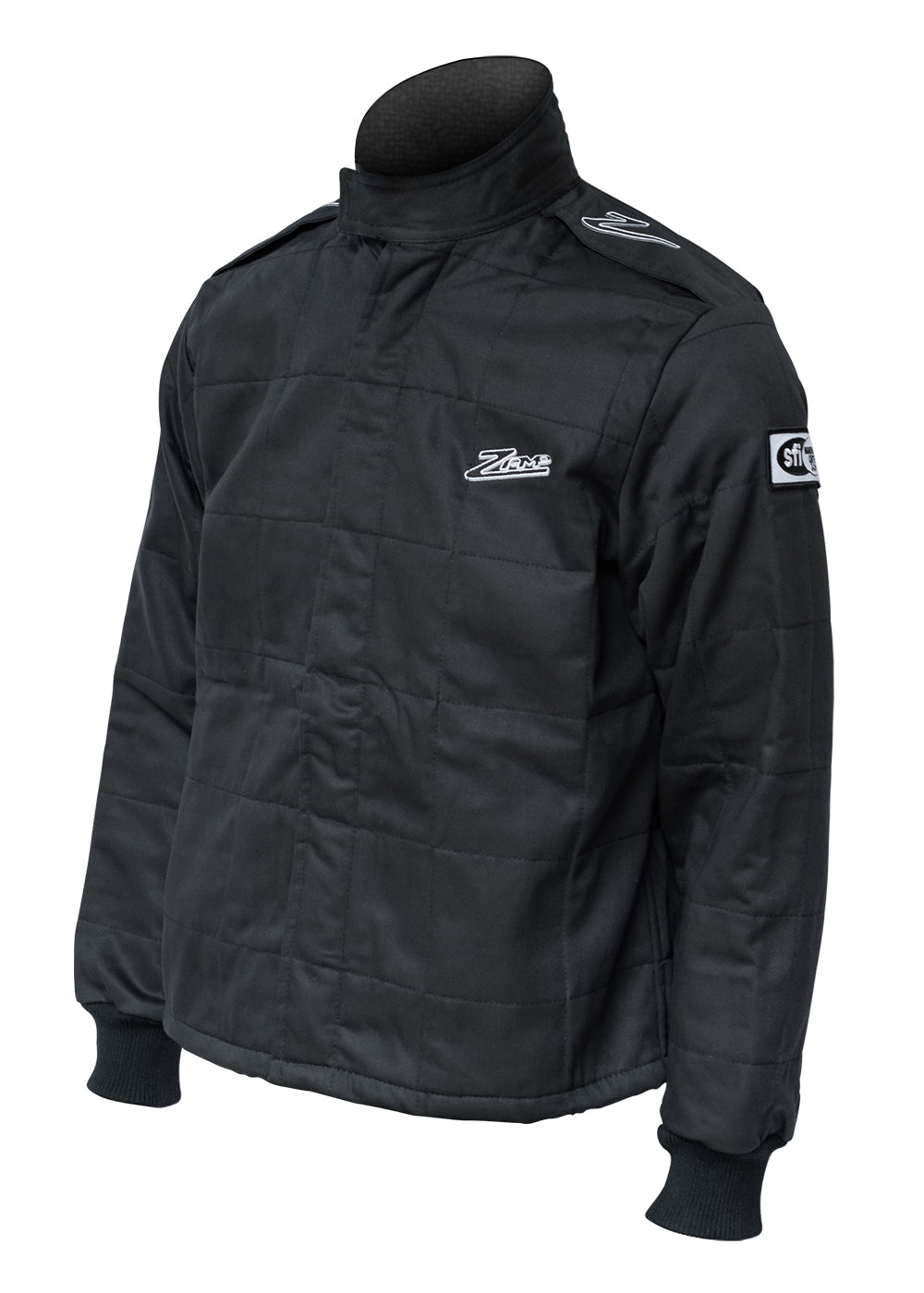 Zamp ZR 30 SFI Multi-Layer Racing Jacket - Fireproof Motorsport Suit for Car Racing, Karting & Track Days - Lightweight & Breathable Safety Gear