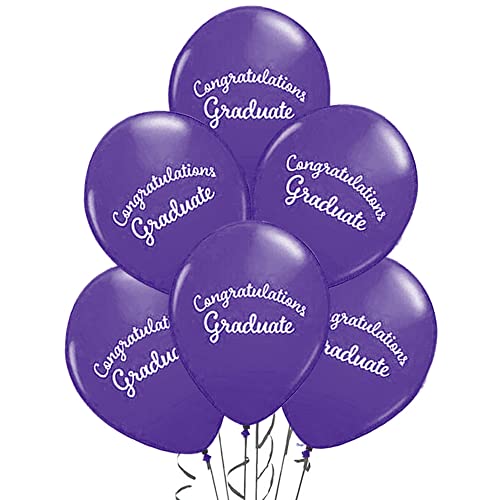Graduation Script Purple