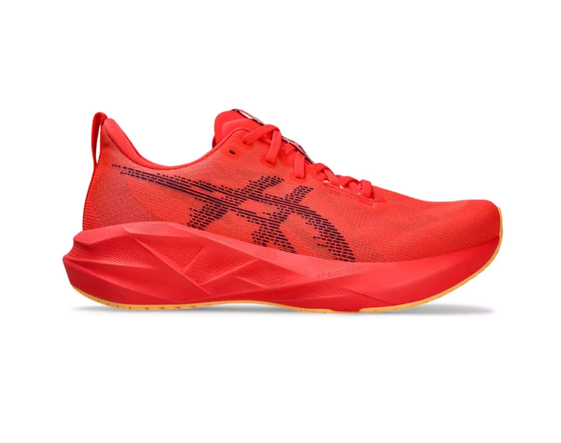 ASICS Novablast 5 Men's Running Shoes - Lightweight Cushioned Sneakers for Jogging, Gym Workouts & Daily Wear