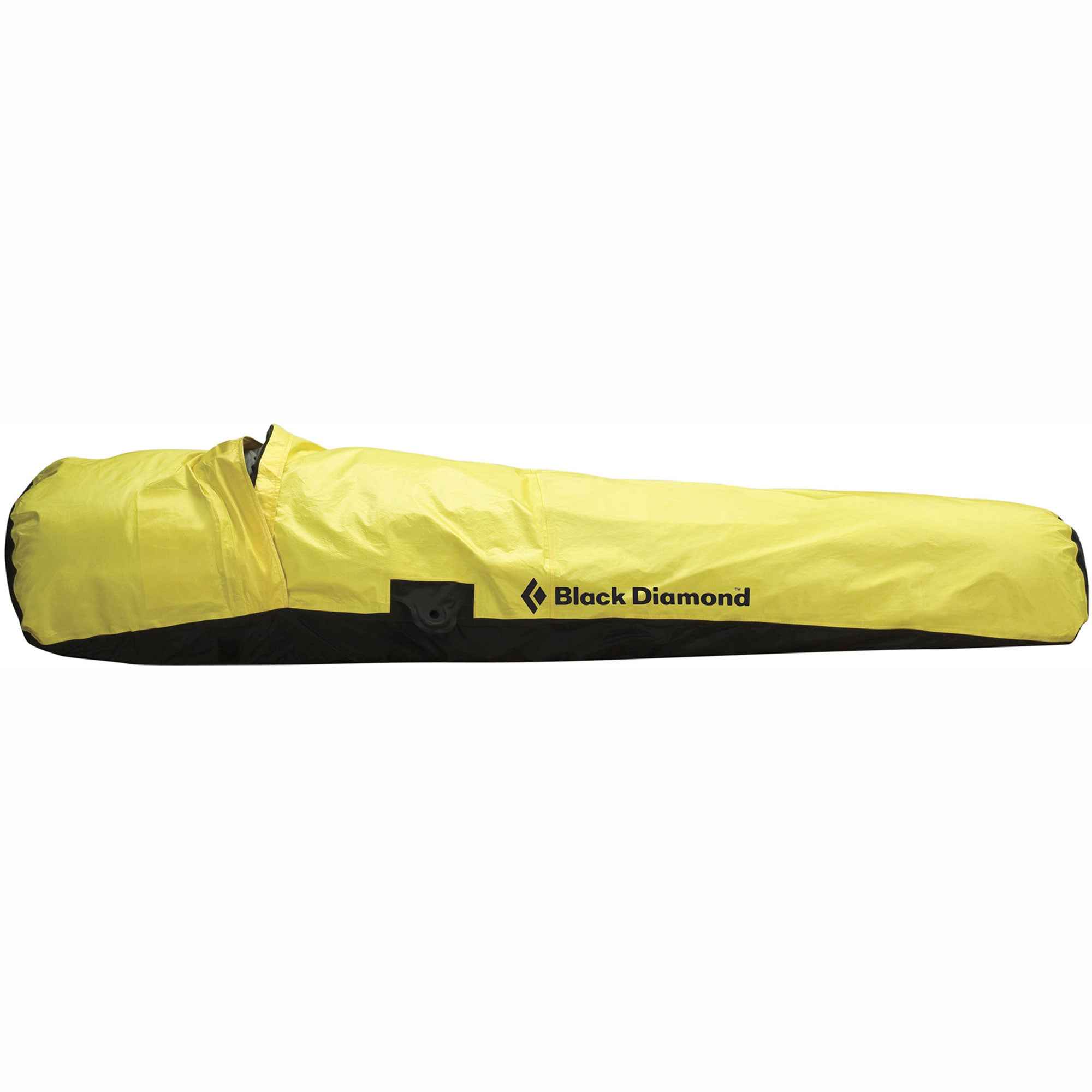 Black Diamond Big Wall Hooped Bivy - Lightweight Waterproof Bivy Sack for Camping & Backpacking - Perfect for Mountaineering, Hiking & Outdoor Adventures