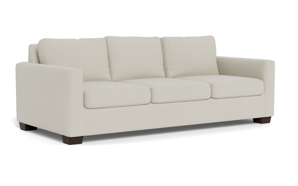 Track 87 Sofa - Modern Comfortable Sectional Couch for Living Room, Lounge & Home Theater | Durable Fabric & Stylish Design