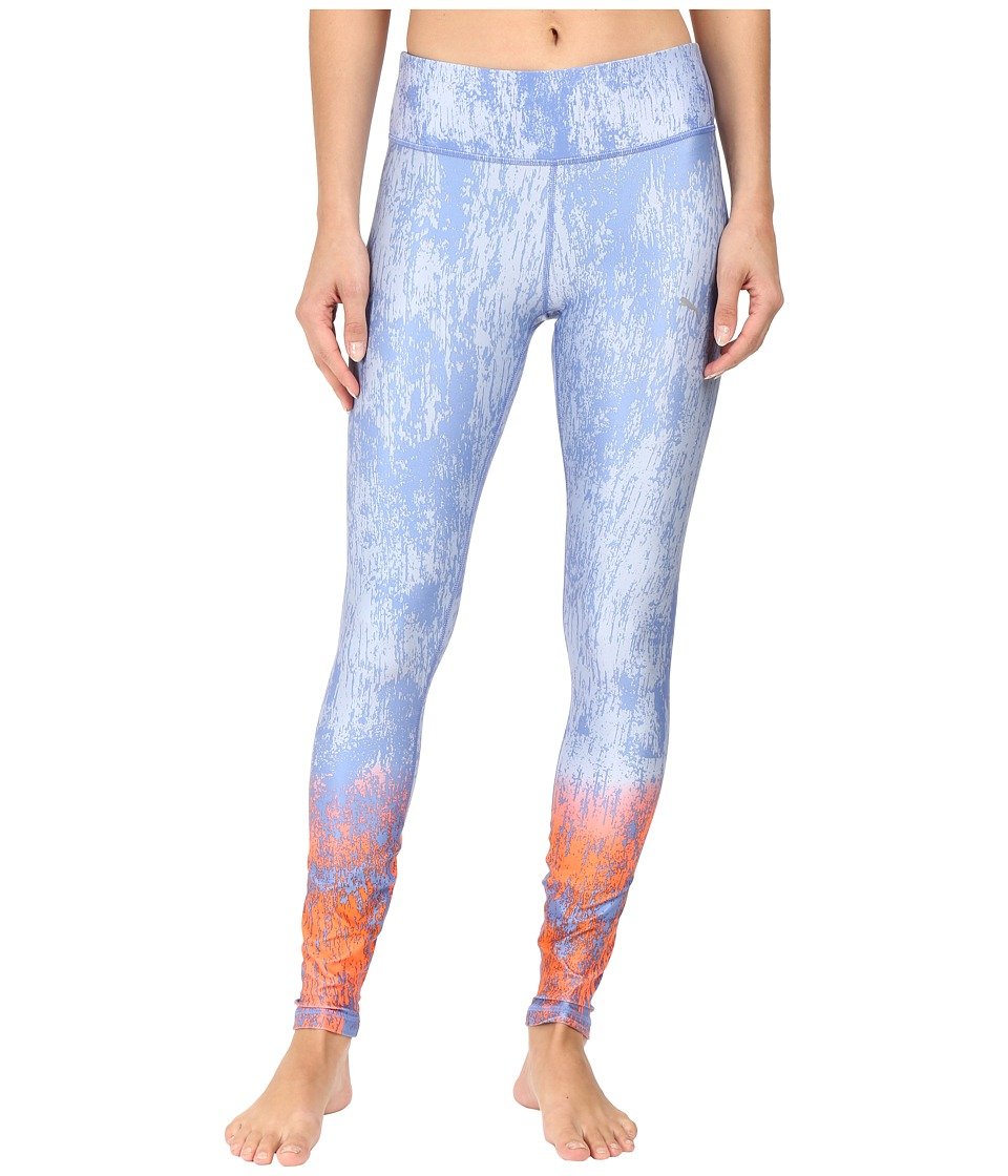 PUMA Women's All Eyes On Me High-Waisted Yoga Tights - Workout Leggings for Running, Gym & Yoga - Moisture-Wicking & Stretchy Activewear