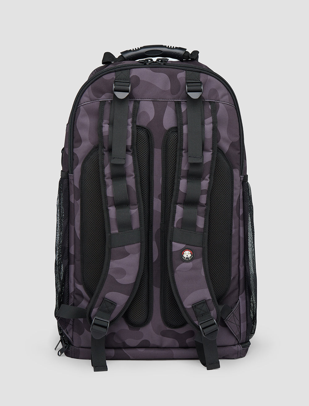 Military Camo Tactical Backpack - Durable Rucksack for Hiking, Camping & Outdoor Adventures | Waterproof & Lightweight Design