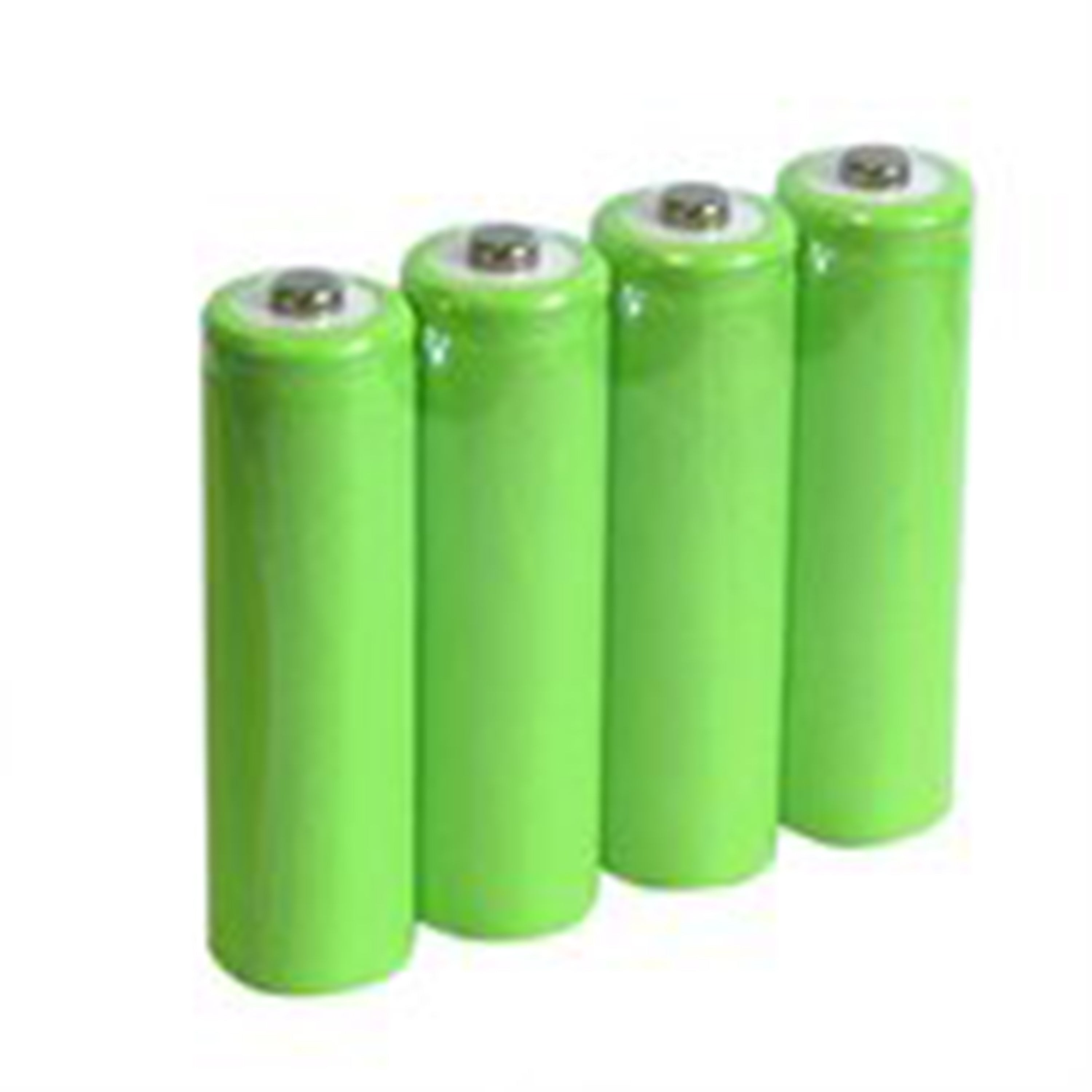 Replacement Solar Batteries for Outdoor Water Fountains with Backup Power - Perfect for Garden Decor, Patio Displays & Backyard Landscaping