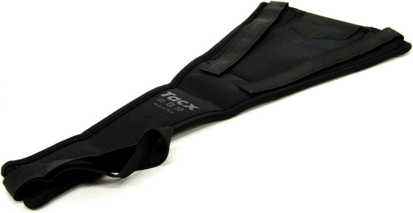 Tacx Smartphone Sweat Cover - Waterproof & Anti-Slip Phone Protector for Indoor Cycling, Spin Class & Home Workouts