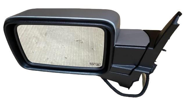 Genuine Chrysler 1GJ051S2AB Outside Rear View Mirror - Replacement Side Mirror for Chrysler Vehicles | Perfect for Driving Safety & Parking Assistance