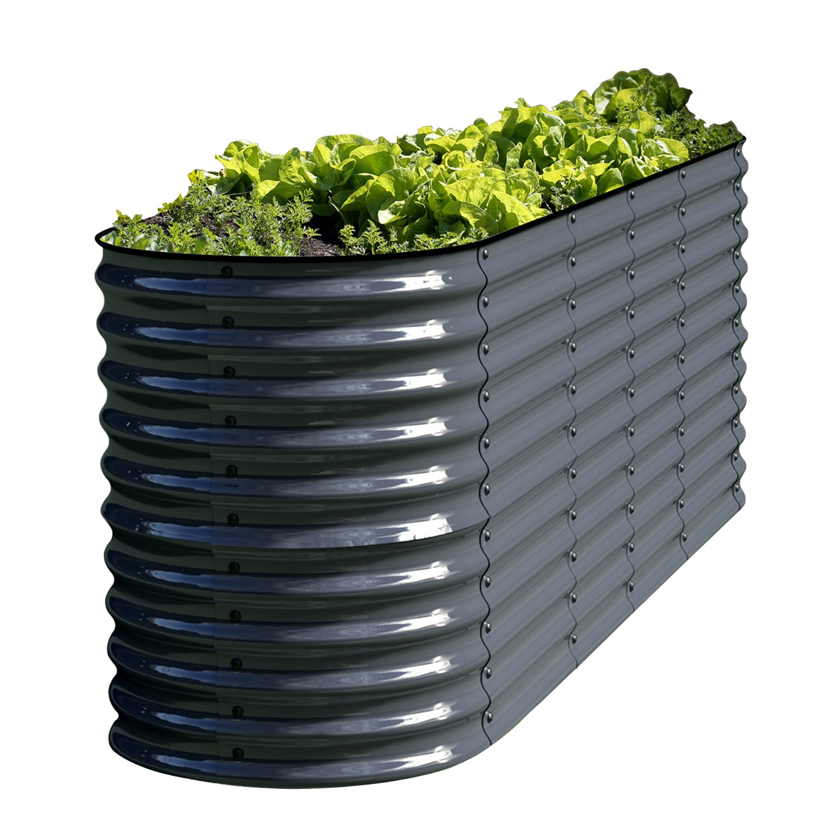 Olle Galvanized 32