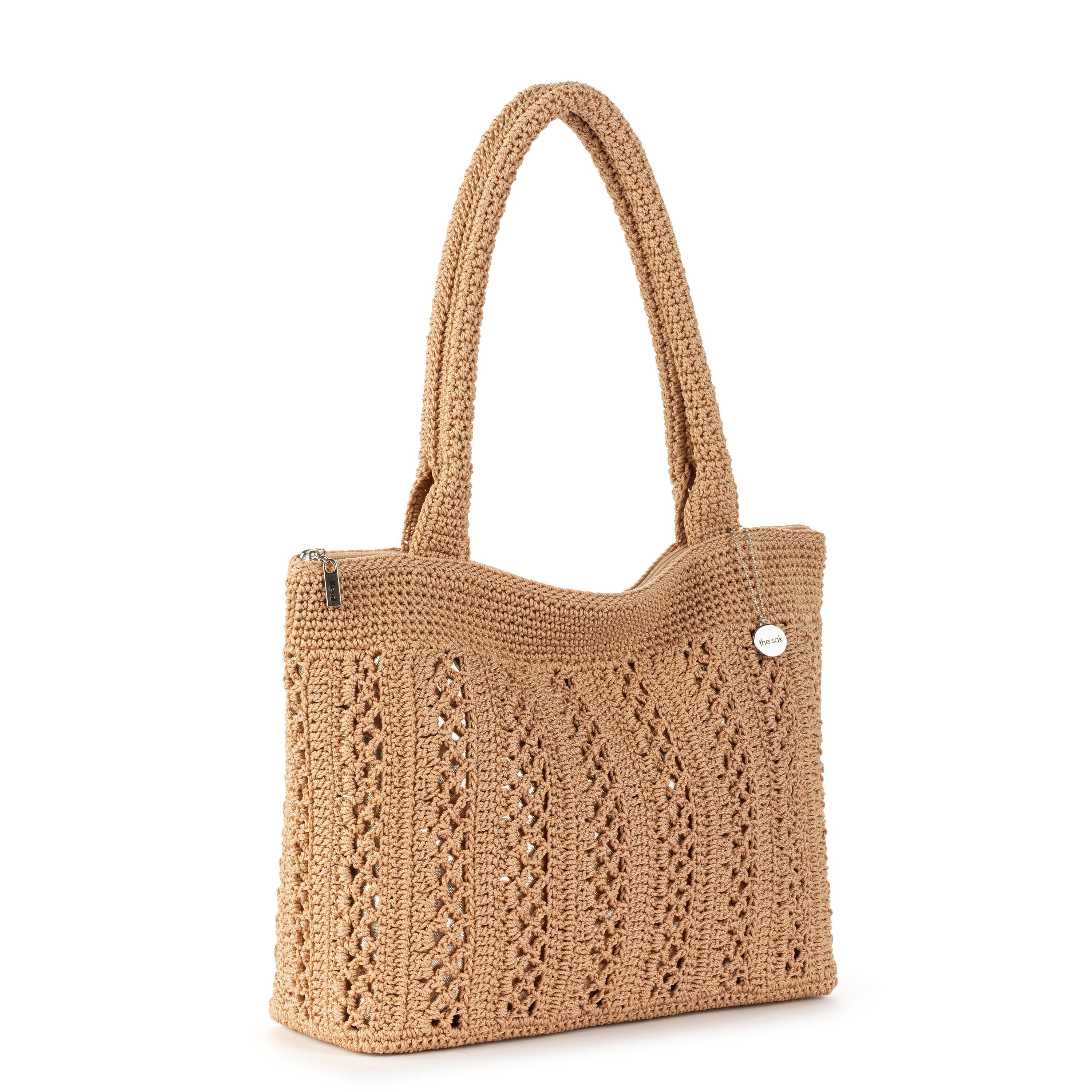 Crafted Classics Carryall Tote Bag - Stylish & Durable Handbag for Women - Perfect for Work, Travel & Everyday Use