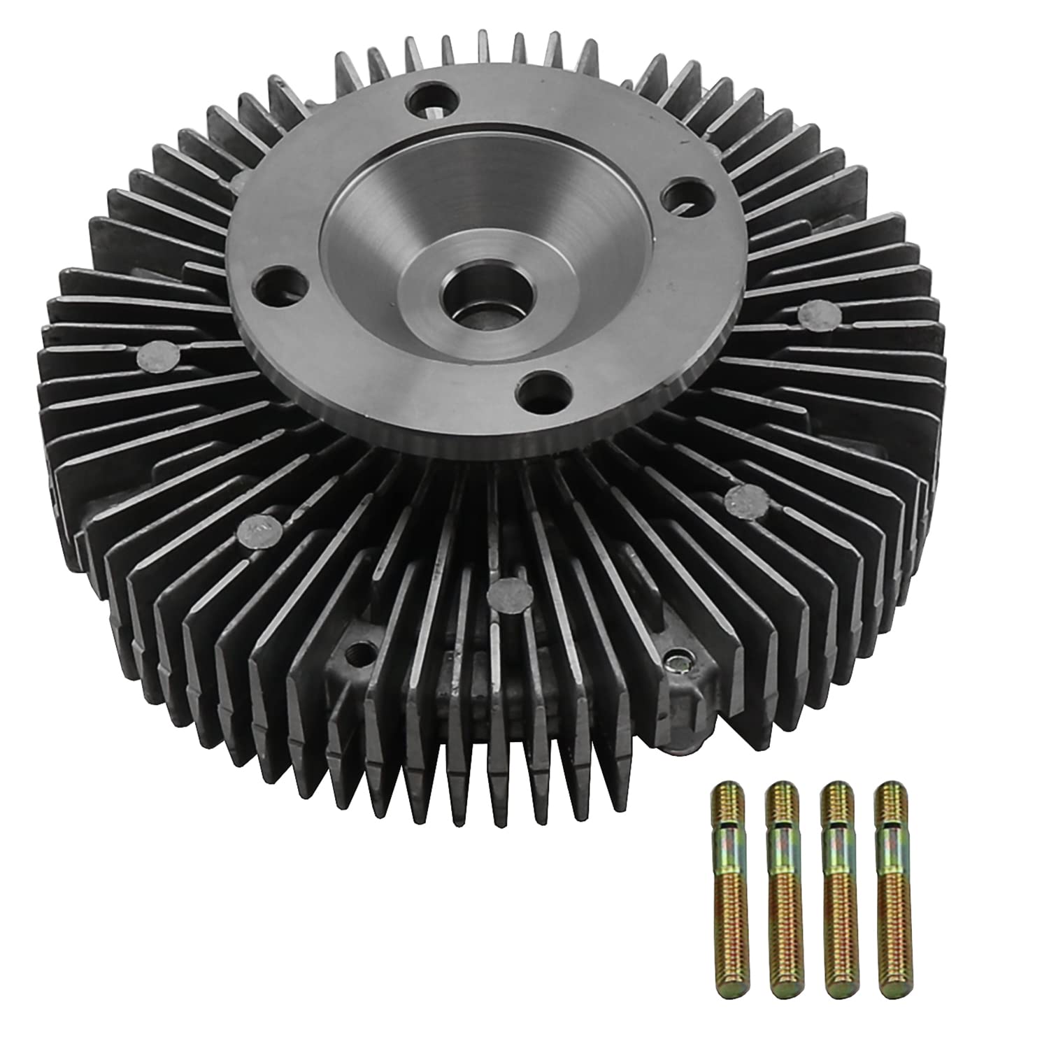 Beck/Arnley 130-0142 Fan Clutch Unit Replacement - High Performance Cooling System Part for Ford, Chevy, Dodge Trucks & SUVs | Perfect for Off-Roading, Towing & Hot Weather Driving
