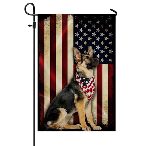 German Shepherd V1