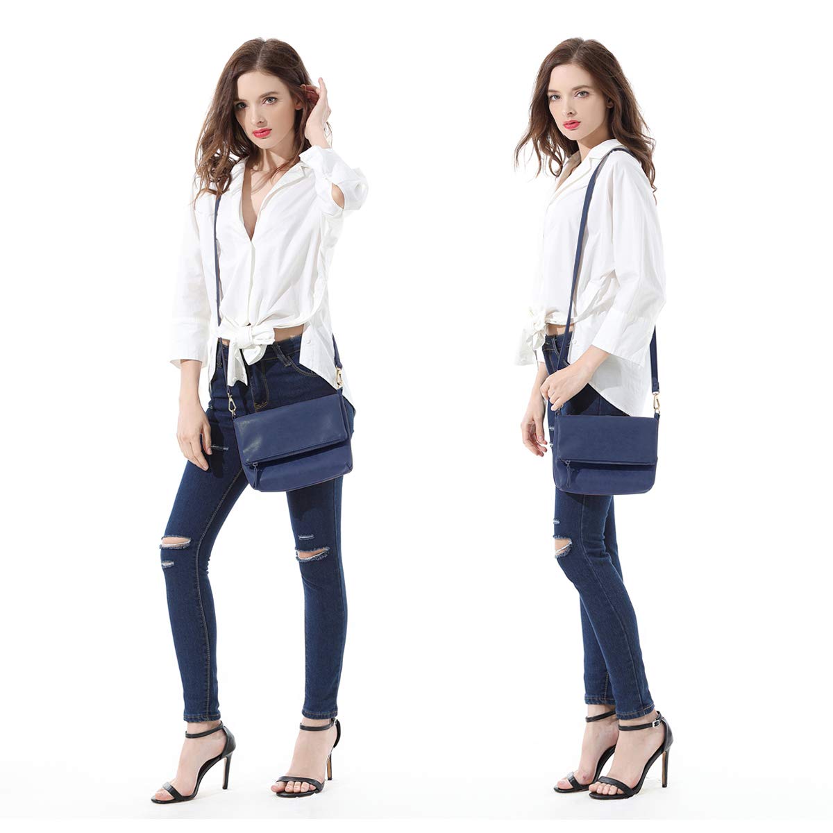 Stylish Gladdon Crossbody Bags for Women - Fashionable Shoulder Purse with Adjustable Strap | Perfect for Travel, Shopping & Everyday Use