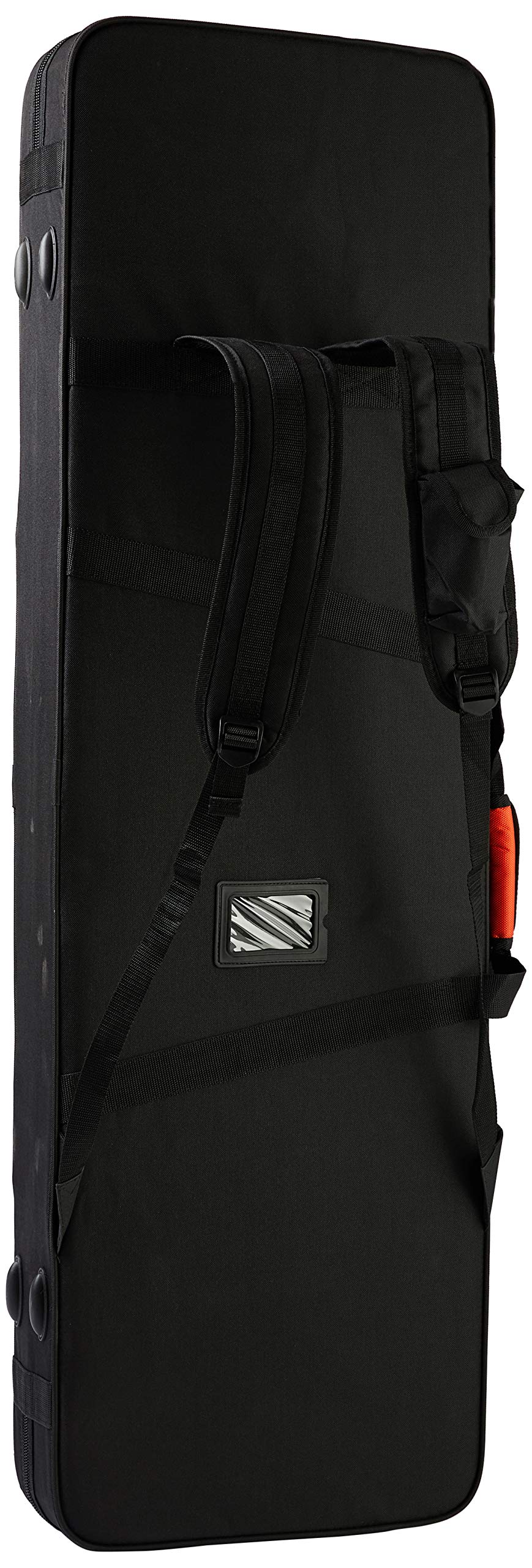 ARM2400 Series Soft Molded Classical Guitar Case - Durable & Lightweight for Travel & Storage | Perfect for Musicians, Students & Performers