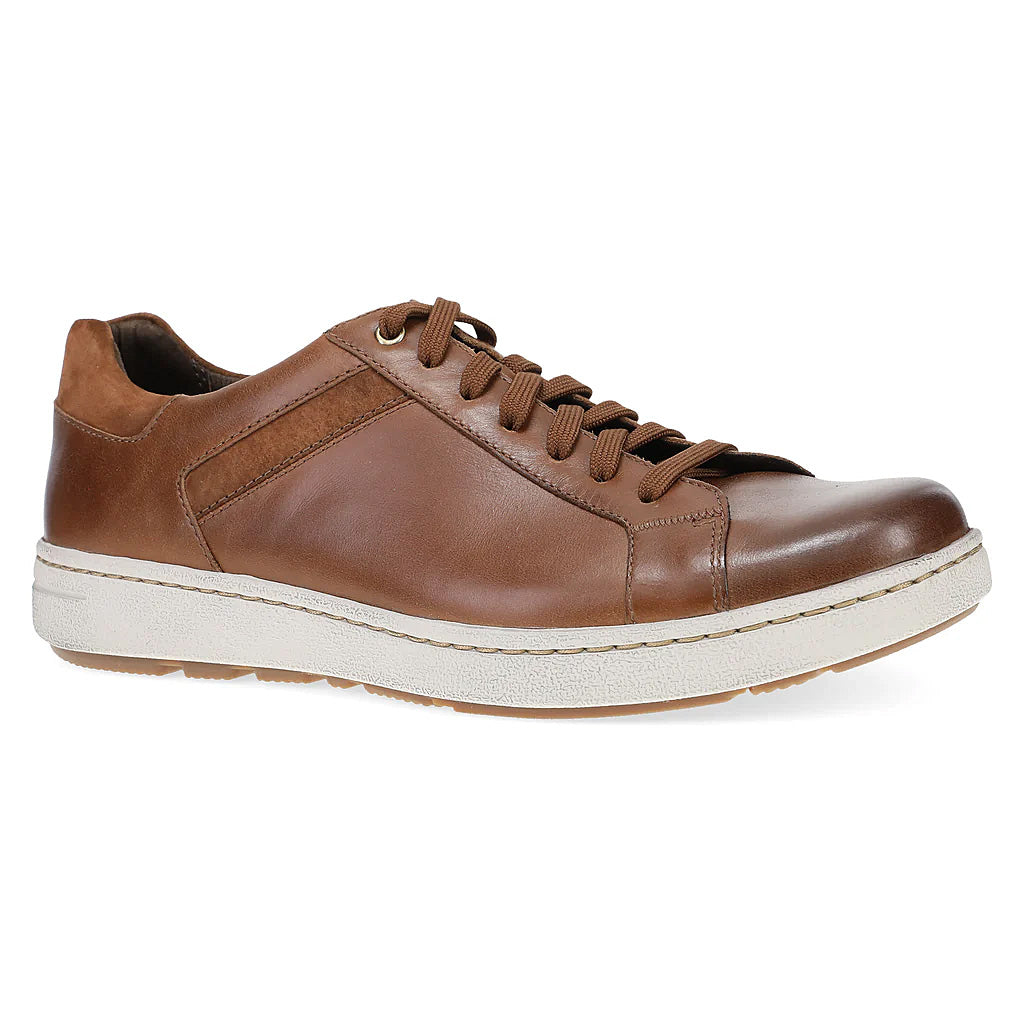 Dansko Trevor Men's Slip-Resistant Work Shoes - Comfortable & Durable for Nurses, Chefs & Service Professionals