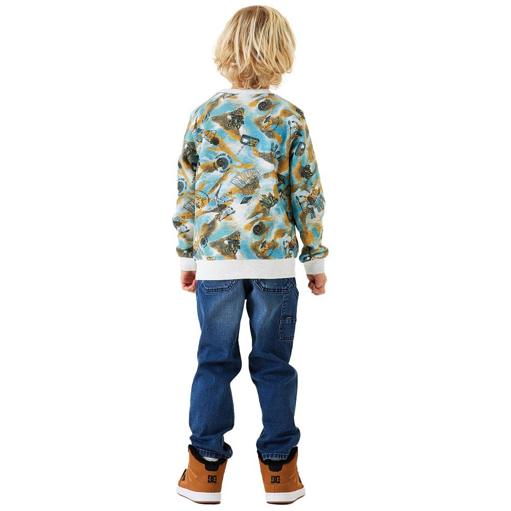 **Garcia Boys' Denim Jeans for Kids - Durable & Comfortable Jeans for School, Play & Everyday Wear**