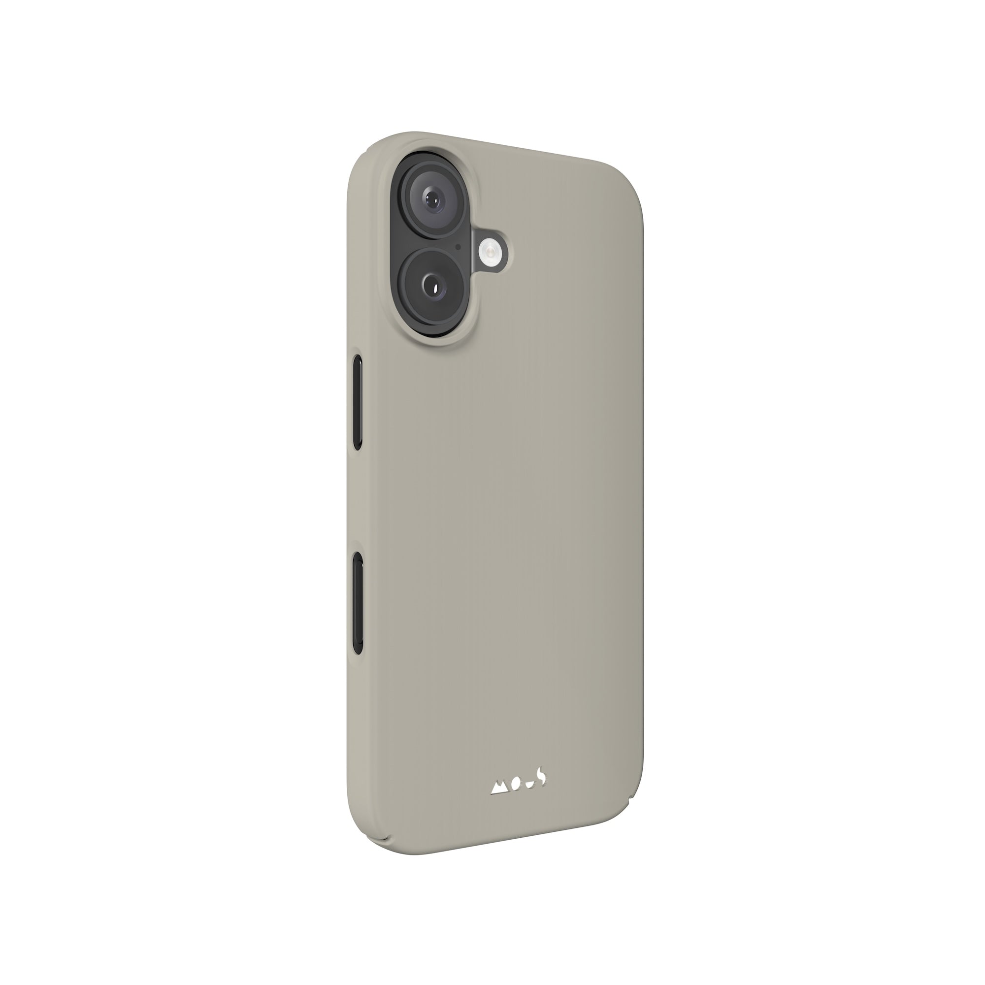 MagSafe Compatible Stone Phone Case - Durable & Stylish Protective Cover for iPhone 12/13/14 Series | Perfect for Outdoor Adventures, Travel & Everyday Use