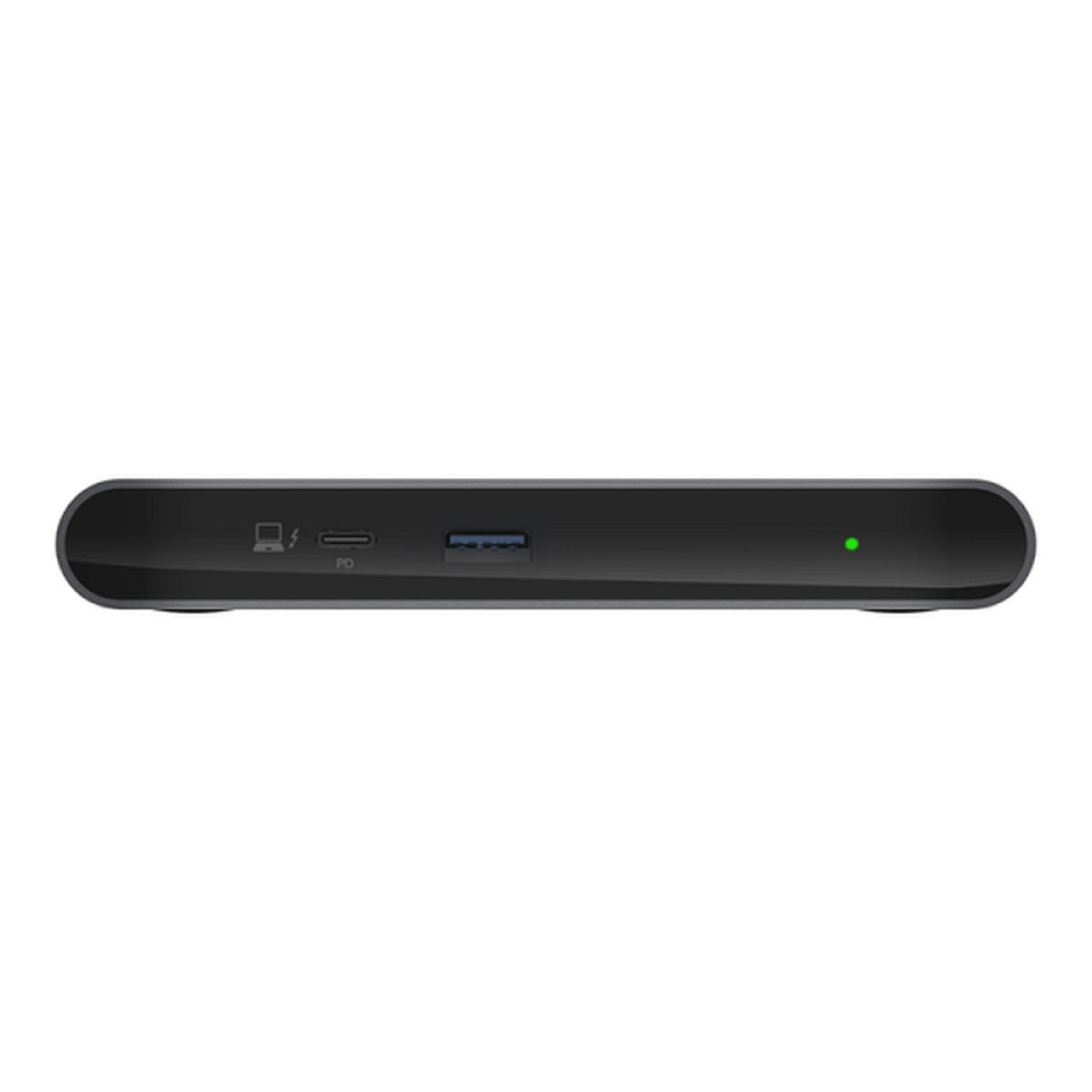 Belkin Connect Thunderbolt 4 5-in-1 Core Dock - High-Speed Data Transfer, 4K Display & Fast Charging Hub for MacBook Pro, Dell XPS & Windows Laptops - Perfect for Home Office, Gaming & Video Editing Setup