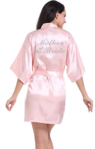 Pink-mother of the Bride