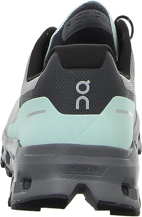 Men's Cloudvista Trail Running Shoes - Lightweight Hiking & Outdoor Sneakers for Men - Perfect for Trail Running, Hiking, and Daily Wear
