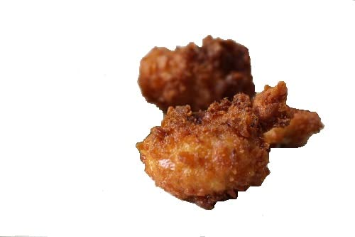 Rocky Mountain Beef Oysters Sliced & Breaded - 10 lbs. Premium Breaded Beef Oysters for Frying, Cooking & Restaurant Use - Perfect for Seafood Lovers & Home Chefs