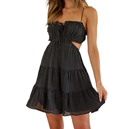 Mini Length Black