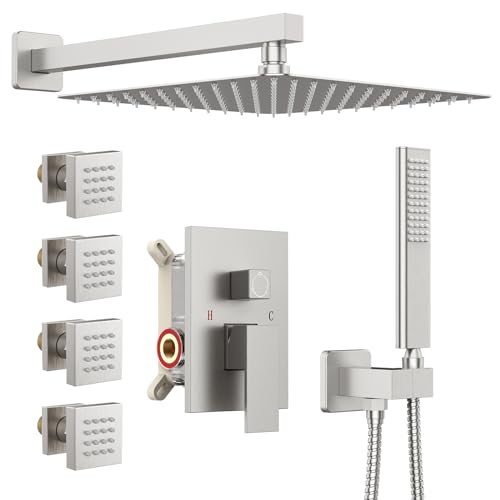 Brushed Nickel 03