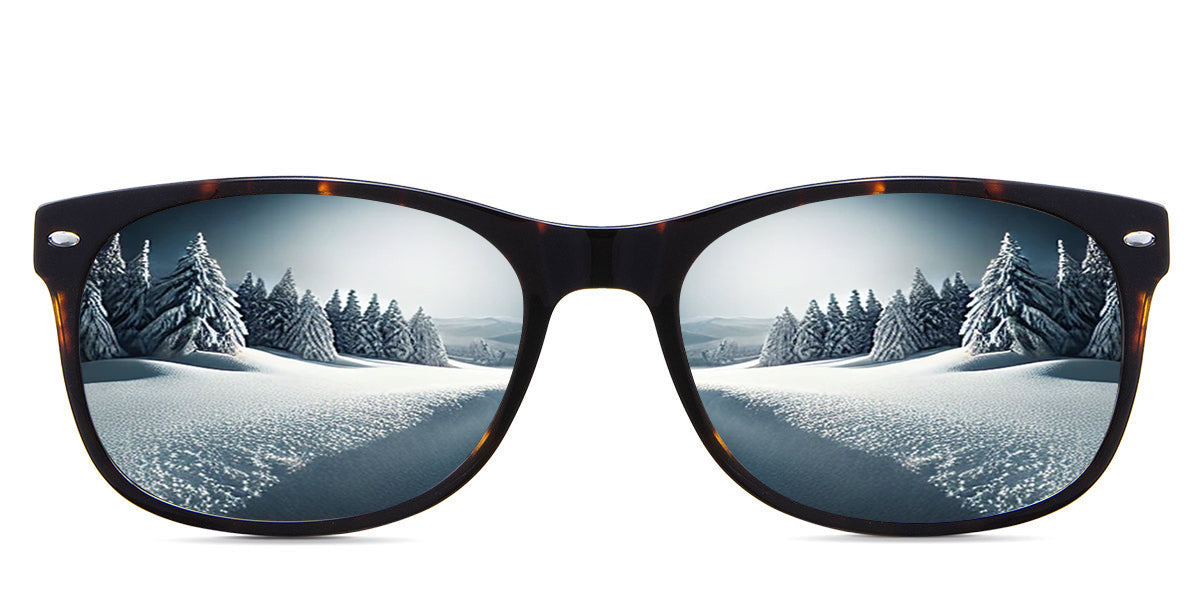 Men's Prescription Sunglasses - UV Protection Polarized Glasses for Driving, Fishing & Outdoor Activities | NIEL