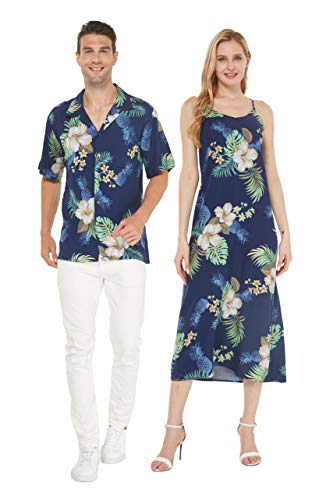 Pineapple Garden Navy