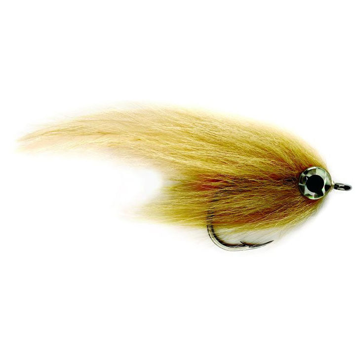 Fulling Mill GT Brushy Profile Fly Fishing Flies - Premium Trout & Bass Streamers for Freshwater Fishing | Ideal for Rivers, Lakes & Streams