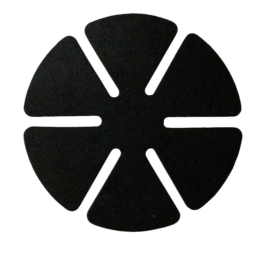 Motiv Vault Ball Cup Guard - Black Protective Gear for Bowling - Perfect for League Play & Practice Sessions