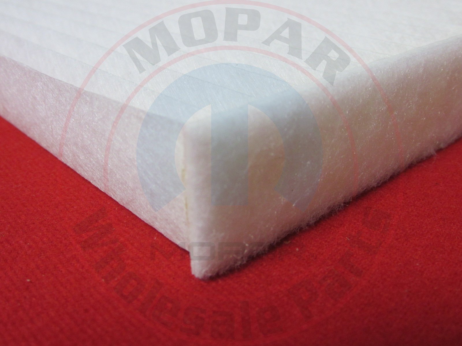 Mopar 68318365AA Cabin Air Filter - Premium Replacement for Cleaner Air Inside Your Car - Ideal for Daily Commutes & Long Road Trips
