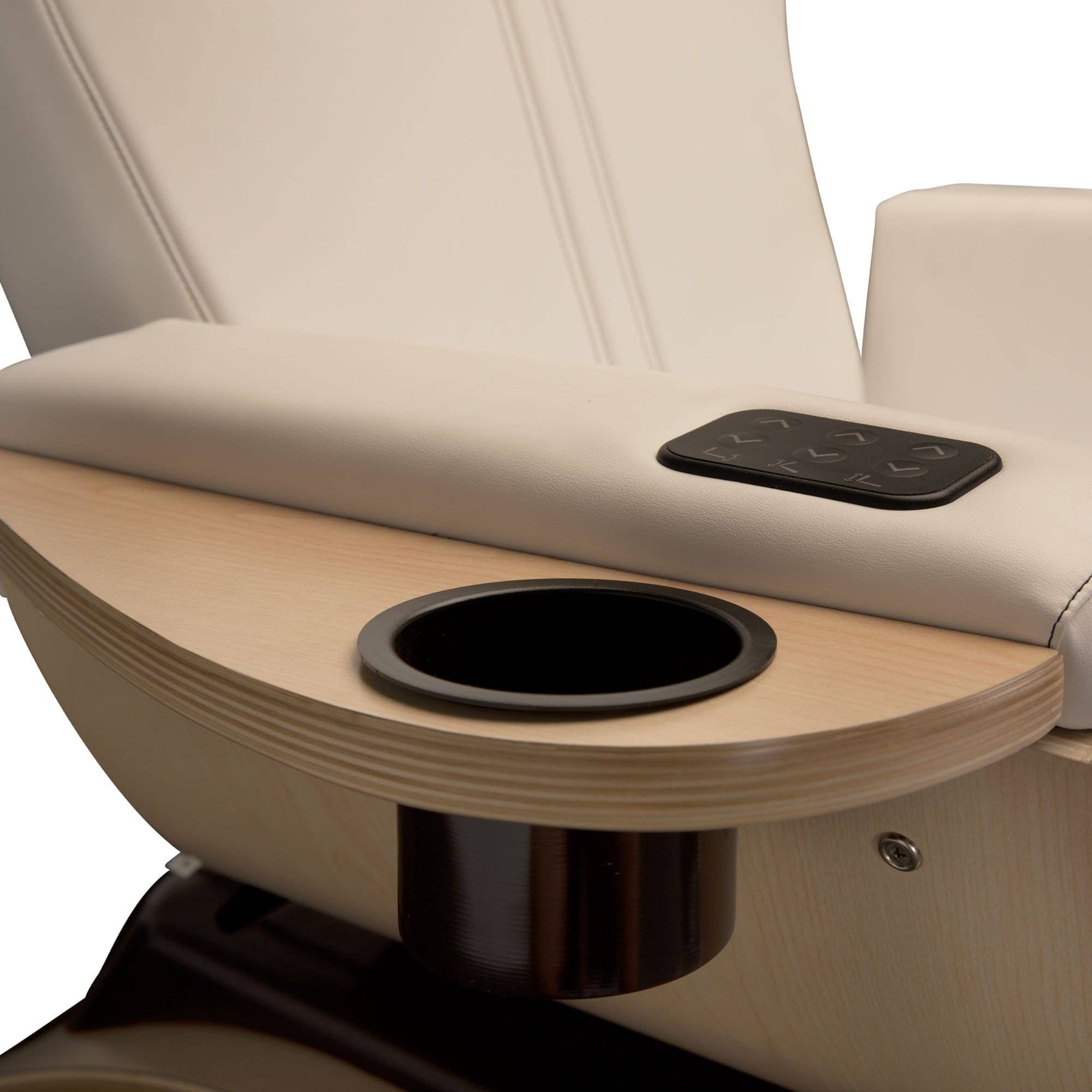 Continuum Maestro Opus Professional Pedicure Chair for Salon & Spa - Premium Foot Care Massage Station with Adjustable Features for Ultimate Comfort