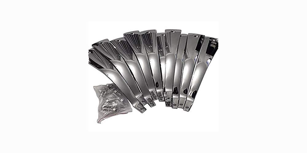 Helo Wheels HE875 Wheel Inserts for 22