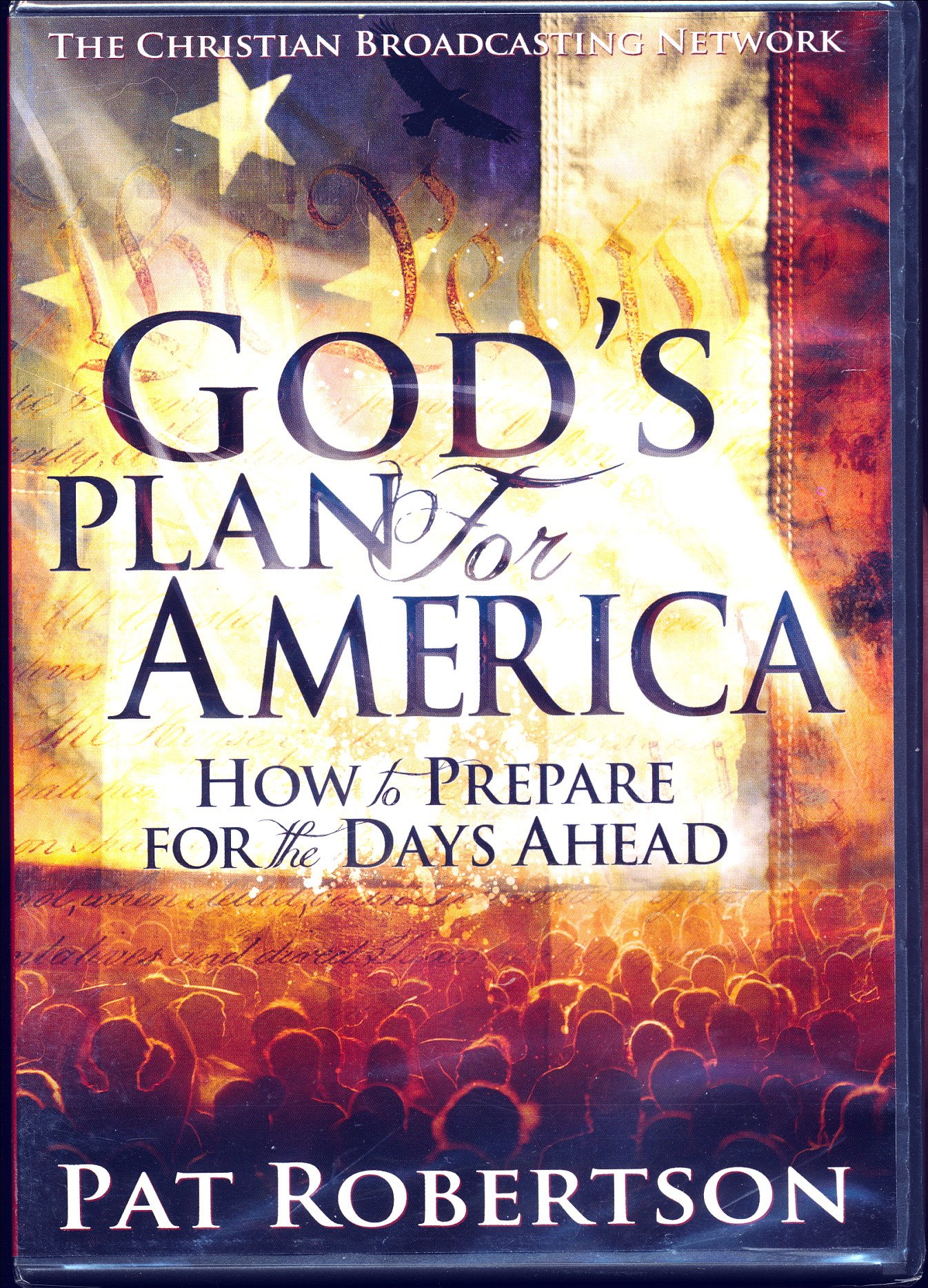 God's Plan for America: Biblical Guide to Prepare for Future Challenges - Faith-Based Encouragement for Uncertain Times