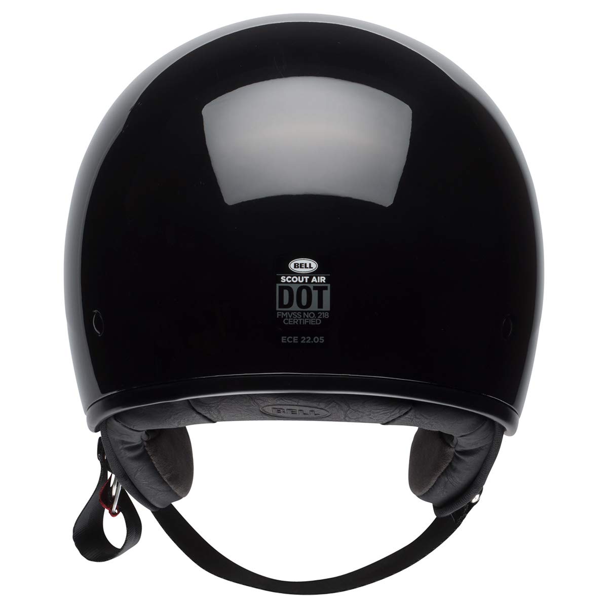 BELL Scout Air Helmets - Lightweight Motorcycle & ATV Helmet for Men & Women - DOT Approved for Safety - Perfect for Street Riding, Off-Road Adventures & Racing