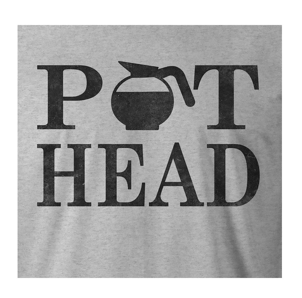 Funny Coffee Pot T-Shirt for Men - 9 Crowns Tees Coffee Lover Gift - Perfect for Baristas & Coffee Enthusiasts