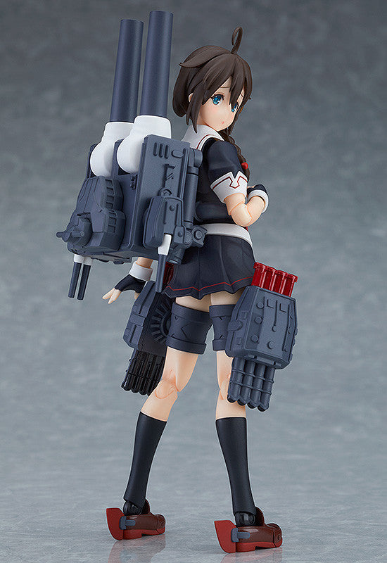 Figma #383 Shigure Kai II (Kantai Collection KanColle) Anime Action Figure – Perfect for Collectors & Display in Home/Office