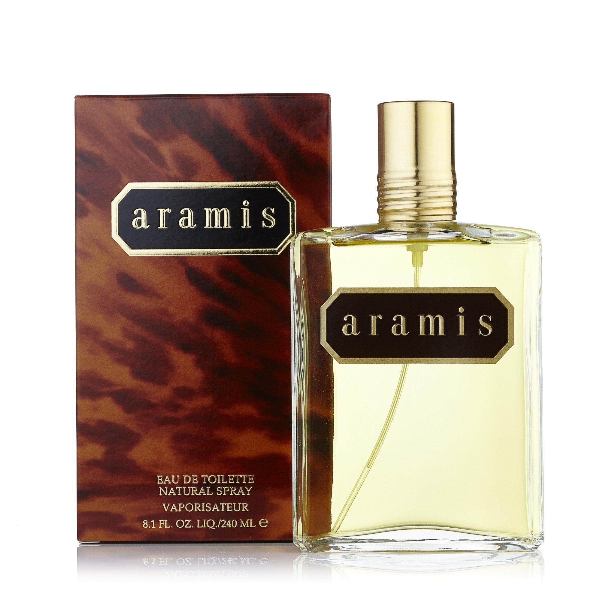 Aramis Men's Eau De Toilette Spray Cologne - Classic Fragrance for Men - Perfect for Daily Wear, Office & Special Occasions