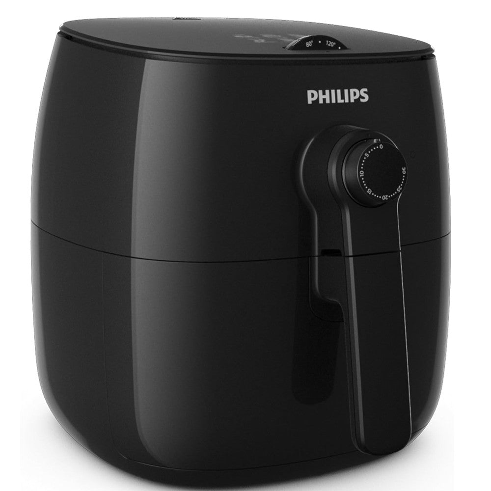 Refurbished PHILIPS HD9621 Air Fryer with TurboStar Technology | Manufacturer Warranty Included | Perfect for Healthy Cooking, Fast Meals & Family Snacks