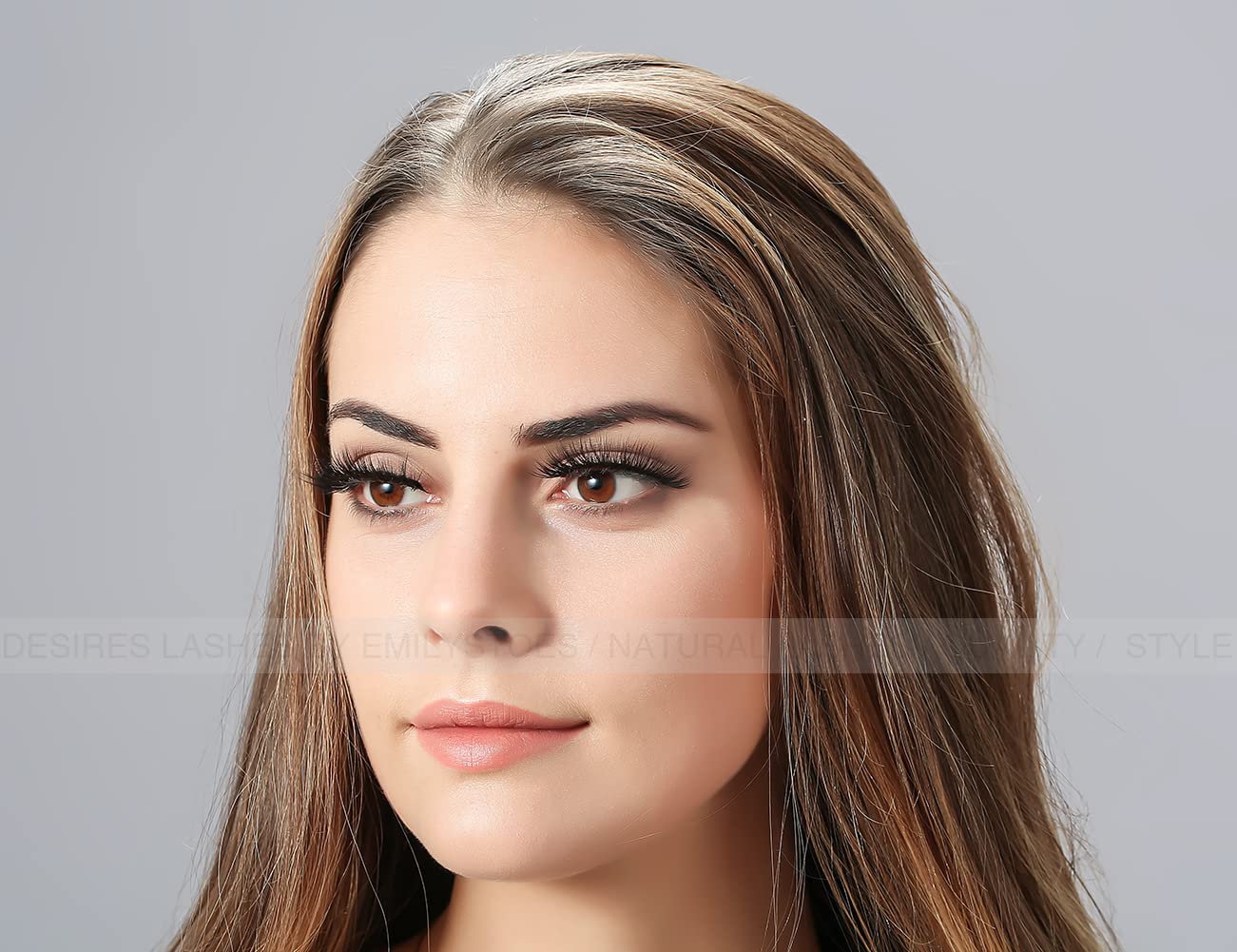 0.15mm D Curl 17mm Volume Eyelash Extensions - Individual Lashes for Professional Lash Extensions | Perfect for Bridal, Party & Everyday Glam Looks